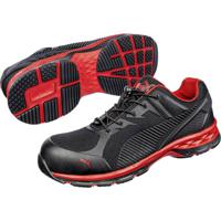 PUMA FUSE MOTION 2.0 RED LOW 643890-39 Veiligheidsschoenen ESD S1P Schoenmaat (EU): 39 Zwart, Rood 1 stuk(s)