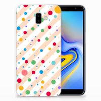 Samsung Galaxy J6 Plus (2018) TPU bumper Dots