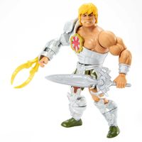 Masters of the Universe Origins Action Figure Snake Armor He-Man 14 cm - thumbnail