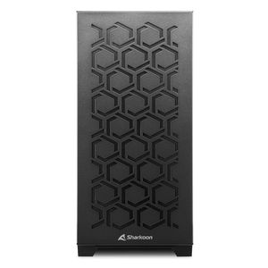 Sharkoon MS-Y1000 Micro-tower PC-behuizing Zwart