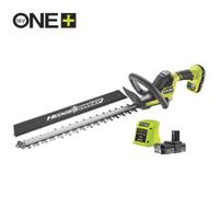 Ryobi RY18HT50A-120 | ONE+ 18V Accu 50cm Heggenschaar | inclusief accu en lader - 5133005378