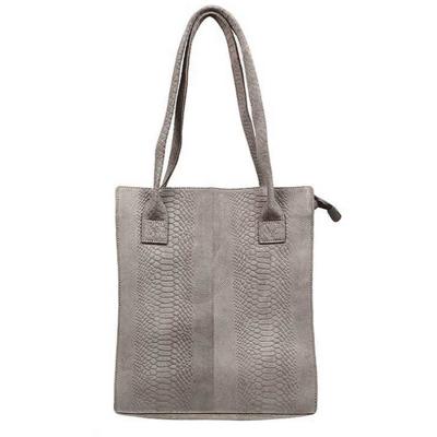 DSTRCT Portland Road Shopper grey2  Damestas
