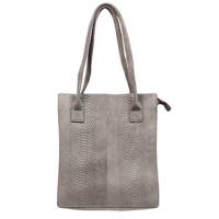 DSTRCT Portland Road Shopper grey2  Damestas