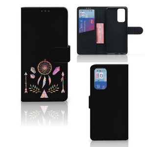 OnePlus 9 Pro Leuk Hoesje Boho Dreamcatcher