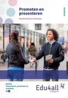 Promoten en presenteren - Peter Munneke - Hardcover (9789037227147)