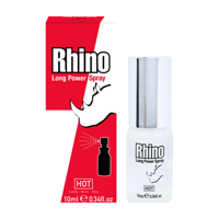 HOT Rhino - Long Power Spray / Stimulating Spray - 0.3 fl oz / 10 ml - thumbnail