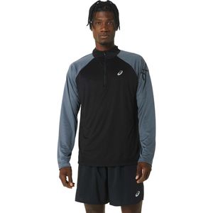 ASICS Icon Longsleeve half-Zip Heren