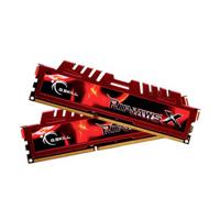 G.Skill RipjawsX, 16GB (2x 8GB) DDR3 Werkgeheugenset voor PC DDR3 16 GB 2 x 8 GB 2133 MHz 240-pins DIMM F3-2133C11D-16GXL