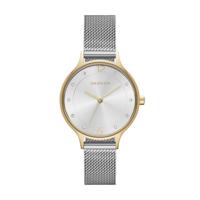Skagen SKW2340P Polshorloge Vrouw Goud