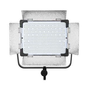 Yongnuo YN-6000 Bi-color LED videolamp (inclusief softbox)