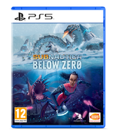 BANDAI NAMCO Entertainment Subnautica Below Zero Standaard Meertalig PlayStation 5 - thumbnail