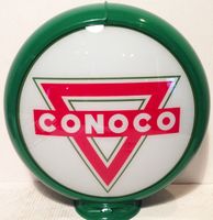 Conoco Benzinepomp Bol - thumbnail