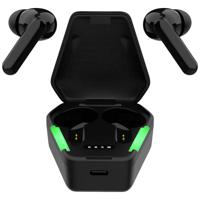 STREETZ TWS-115 In Ear headset Gamen Bluetooth Stereo Zwart Indicator voor batterijstatus, Headset, Volumeregeling, Touchbesturing - thumbnail