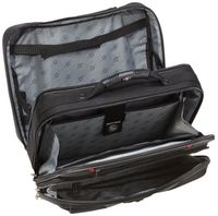 Wenger Granada Laptoptrolley Geschikt voor max. (laptop): 39,6 cm (15,6) Zwart, Grijs - thumbnail