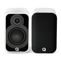 Q Acoustics Q5010 Boekenplank Speaker - Mat Wit (Paar)