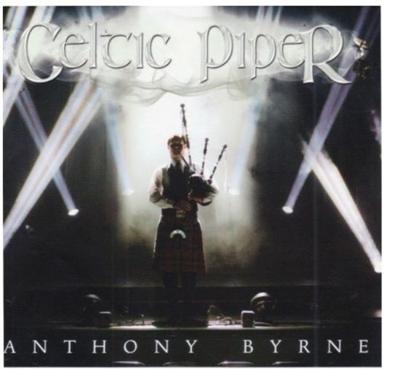 Celtic Piper - CD (5390872195078)