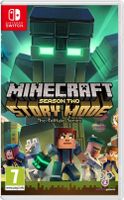 Nintendo Switch Minecraft Story Mode - Season 2