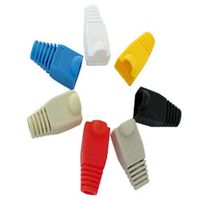 Tule voor RJ45, Blauw