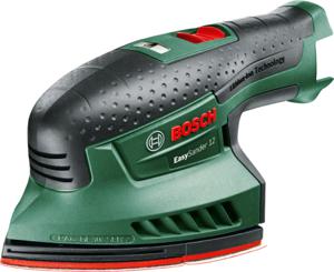 Bosch Home and Garden EasySander 12 060397690B Accu-multischuurmachine Zonder accu 12 V 2.5 Ah Aantal meegeleverde accus: 0