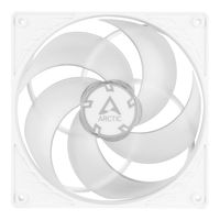 Arctic P14 PC-ventilator Transparant, Wit (b x h x d) 140 x 27 x 140 mm - thumbnail