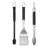 Weber Precision Set 3 delig barbecuegereedschap - thumbnail