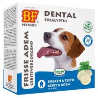 Bf petfood Dogbite hondensnoepje naturel (tandverzorging) - thumbnail