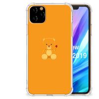 Apple iPhone 11 Pro Max Stevig Bumper Hoesje Baby Beer - thumbnail