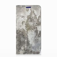 Samsung Galaxy S10e Standcase Beton Print - thumbnail