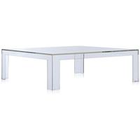 Kartell Onzichtbare tafel, glashelder, H 31,5 cm