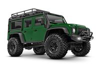 Traxxas TRX-4M 1/18 Land Rover Defender - Groen - thumbnail