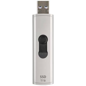 Transcend ESD320A 1 TB Externe SSD harde schijf USB-A Grijs TS1TESD320A