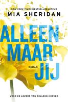 Alleen maar jij - Mia Sheridan - ebook - thumbnail