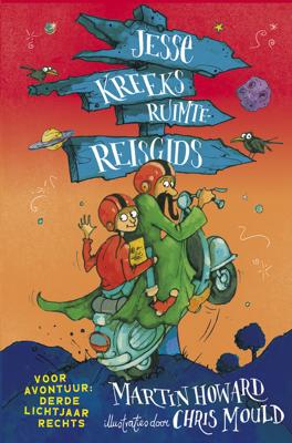 Jesse Kreeks ruimtereisgids - Martin Howard - eBook (9789026153532)