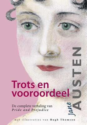 Trots en vooroordeel - Jane Austen - Paperback (9789076542942)
