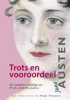 Trots en vooroordeel - Jane Austen - Paperback (9789076542942)