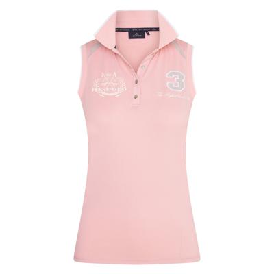 Polo Hv Polo Favouritas Tech Mouwloos, XS in roze Polo Hv Polo Favouritas Tech Mouwloos, XS in roze