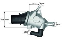 Thermostaat, koelvloeistof TI12588