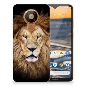 Nokia 5.3 TPU Hoesje Leeuw