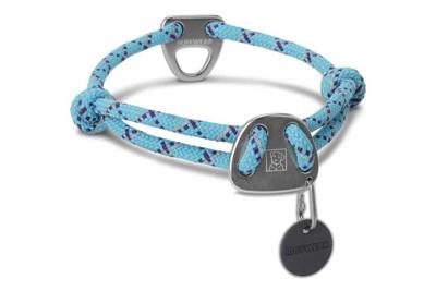 Hondenhalsband Knot a Collar™ Blue Atoll Hondenhalsband Knot a Collar™ Blue Atoll