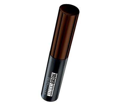 Maybelline Tattoo Brow Peel-Off Gel - 3 Dark Brown - Bruin - Langhoudende Peel-Off Wenkbrauwgel Maybelline Tattoo Brow Peel-Off Gel - 3 Dark Brown - Bruin - Langhoudende Peel-Off Wenkbrauwgel