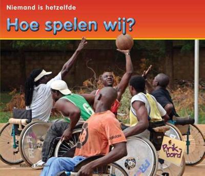 Hoe spelen wij? - Rebecca Rissman - Hardcover (9789055665488)