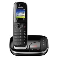 Panasonic KX-TGJ320 - DECT Telefoon Met Antwoordapparaat, Zwart
