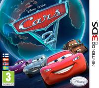 Cars 2 the Movie - thumbnail