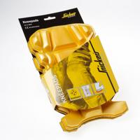 Snickers kniebeschermers werkbroek 9110