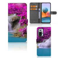 Xiaomi Redmi Note 10 Pro Flip Cover Waterval - thumbnail