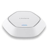 Linksys LAPAC-1200-EU AC1200 Access Point (1200 Mbit/s, PoE+, MIMO 2x2, Dual Band, Clustering) wit