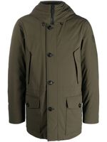 Woolrich parka Arctic à coupe longue - Vert - thumbnail