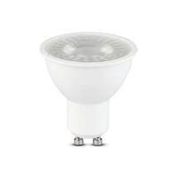 LED V-TAC VT-291-N 21875 GU10 N/A Vermogen: 7.50 W Warmwit N/A