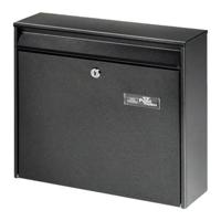 Burg-Wächter Mail Brievenbus - RVS