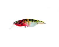 Rozemeijer Little Temptation 12cm 38g Speckled Red Head SRH